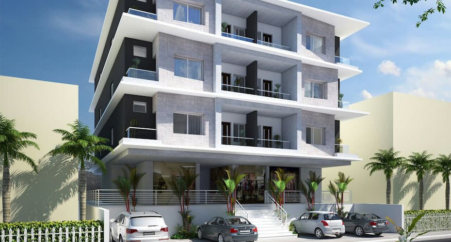 Stay10 Luxury Service Apartment Hotel, Indore 2