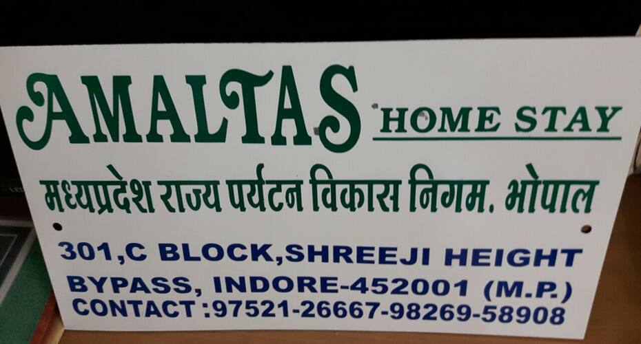 Amaltas Homestay, Indore 5