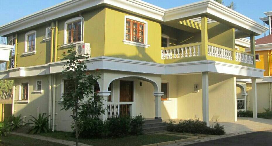 A  Cosy Villa by the sea, Goa 3