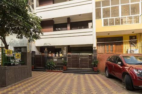 Marigold Holidays, New Delhi 3