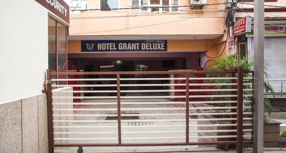 Hotel Grant Deluxe, Meerut 2
