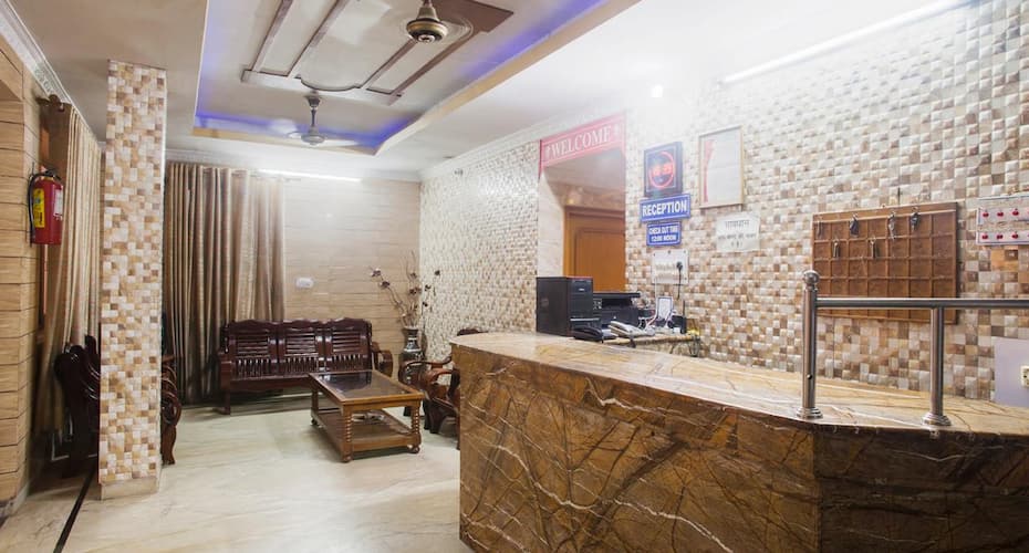 Hotel Grant Deluxe, Meerut 5