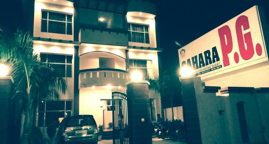 Sahara P.G., Hoshiarpur 3