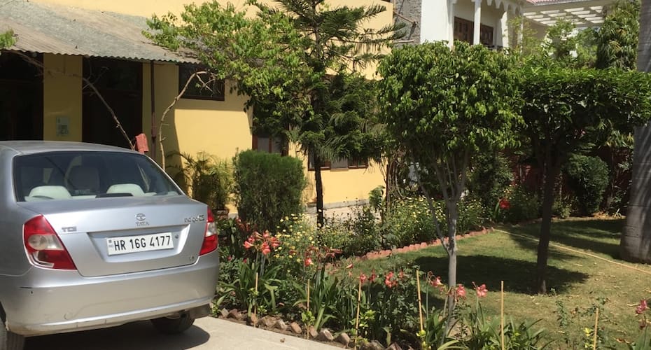 Two Independent Rooms With Lat/bath, Bhiwani 5