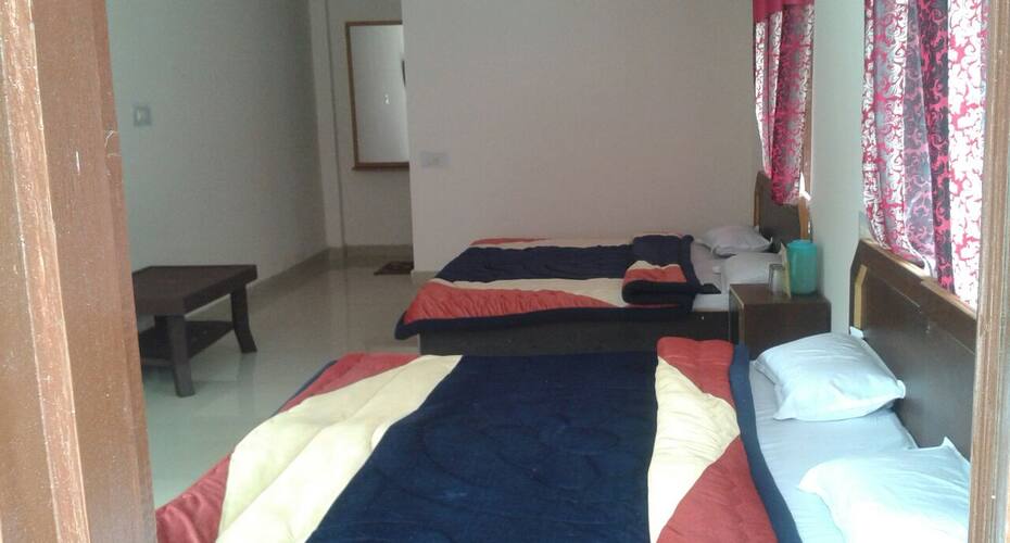 Moon Peak Hotel, Mcleodganj 2