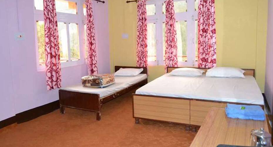 Hotel Mehak Resort, Sangla 2