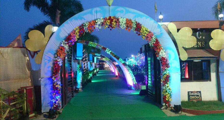 Hotel Sri Ramachandra Residency, Palakollu 2