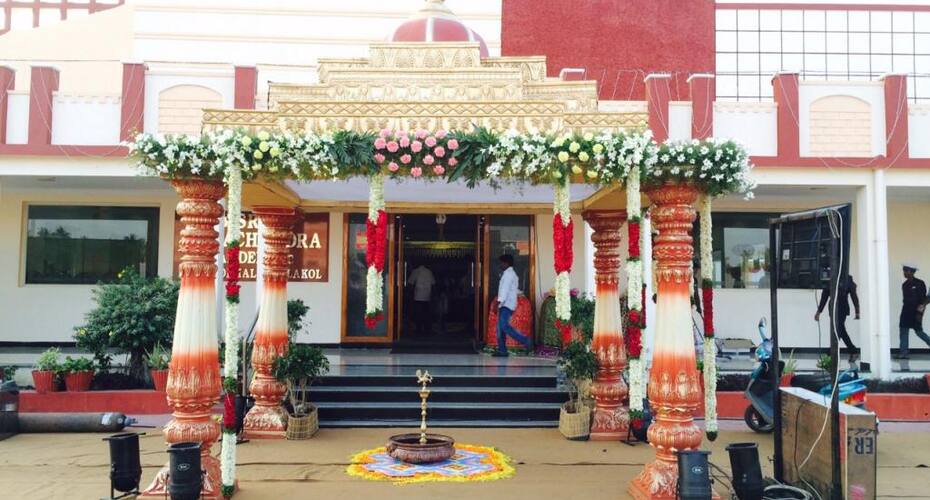 Hotel Sri Ramachandra Residency, Palakollu 3