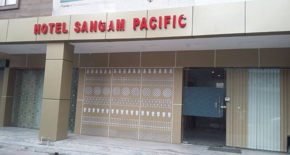 Hotel Sangam Pacific, Chandigarh 2
