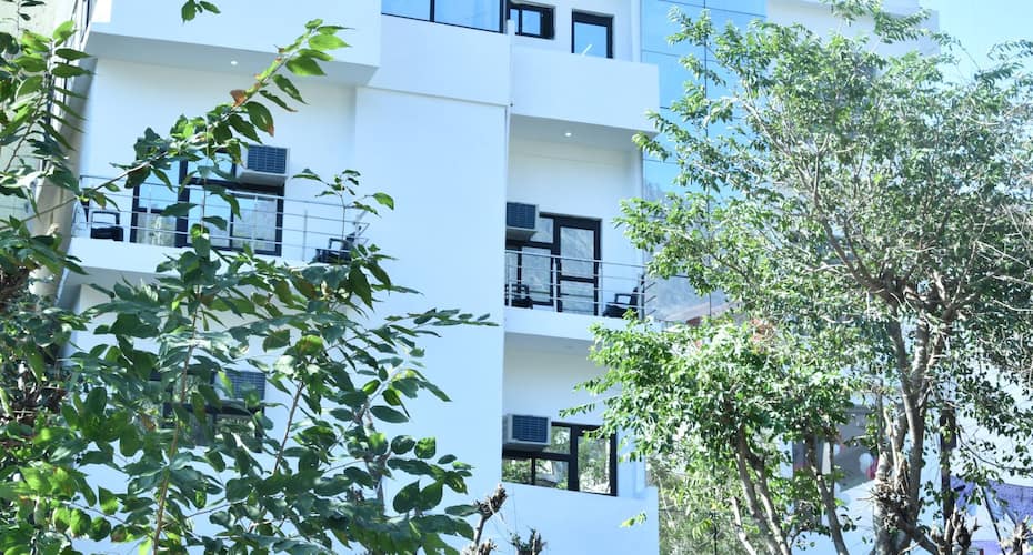 Hotel Vishla Palace by Uttarakhand Hotel Hospitality, Rishikesh 3