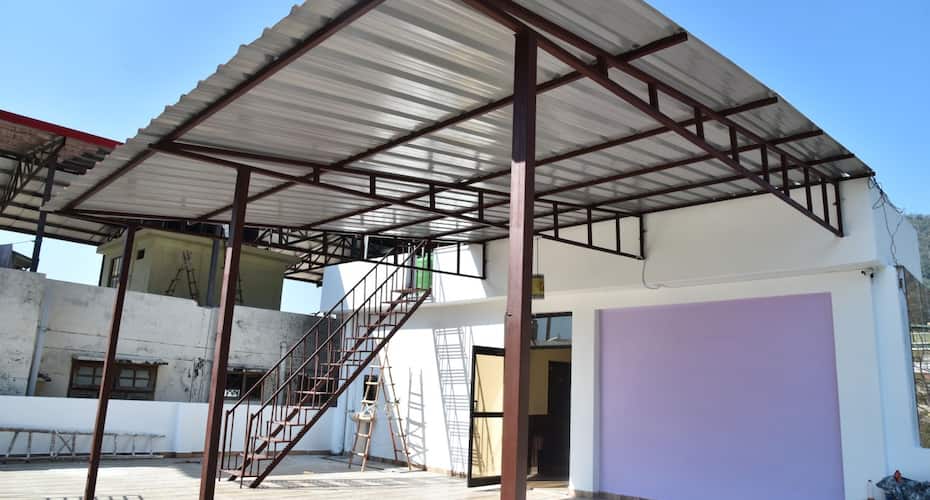 Hotel Vishla Palace by Uttarakhand Hotel Hospitality, Rishikesh 5
