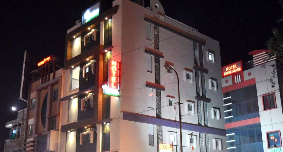 The Geeta Hotel, Kota 2