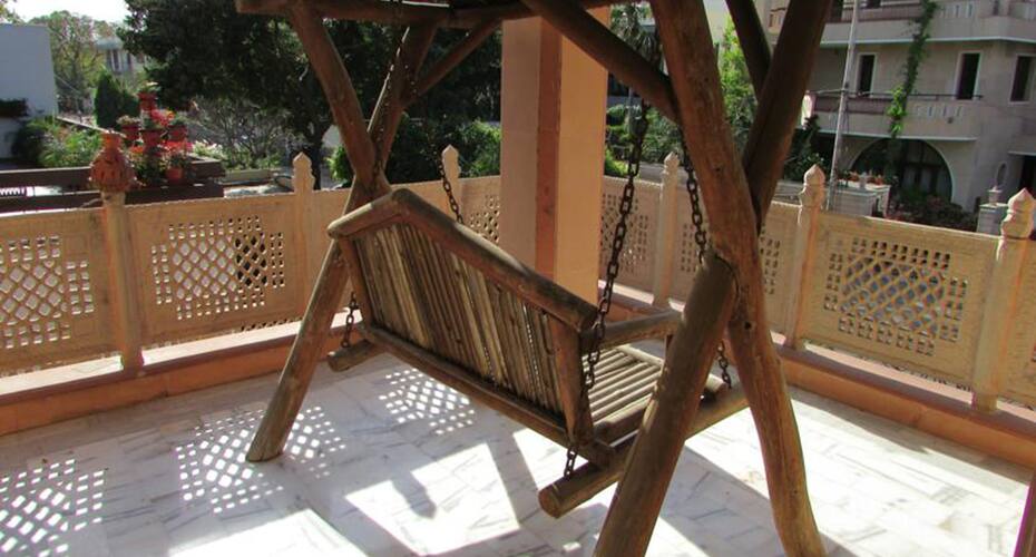 Le Pension Heritage Villa, Jaipur 3