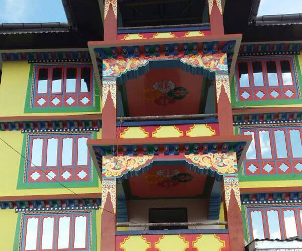 Delight Lachung Heritage, Lachung 2