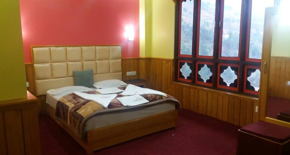 Delight Lachung Heritage, Lachung 4