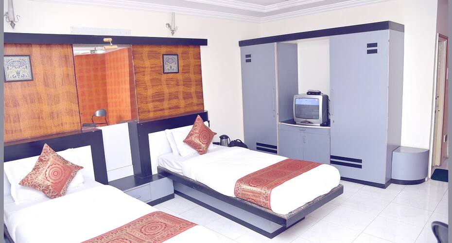 Hotel RK Aurangabad, Aurangabad 4