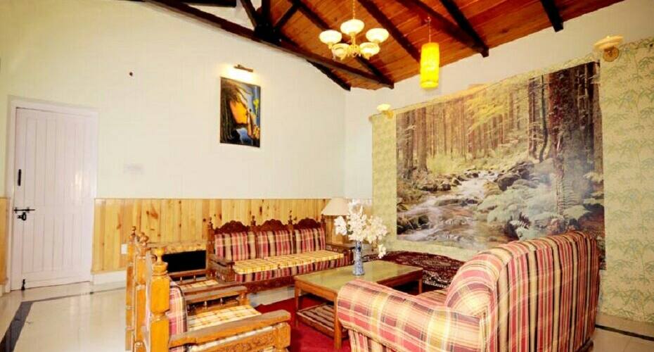 Valley View Cottage, Nainital 5