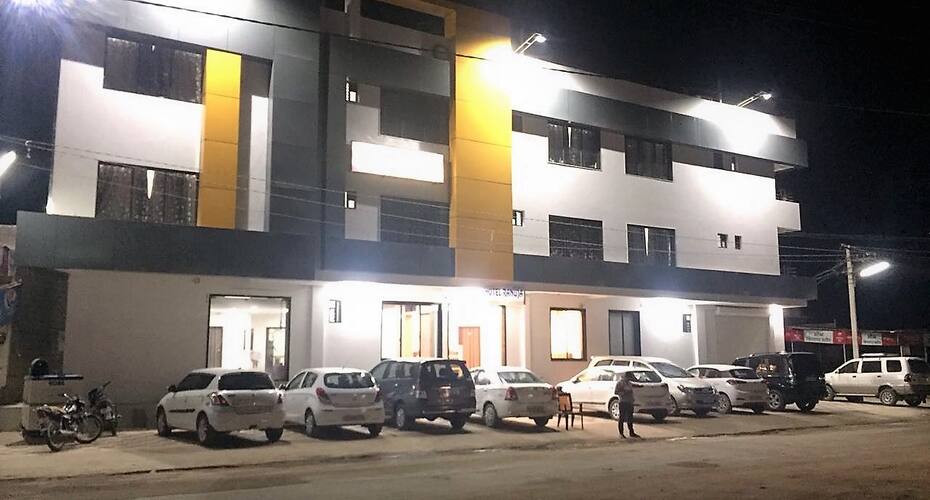 Hotel Ranuja and Restaurant, Jaisalmer 2