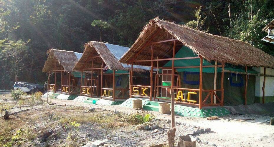 Shivakhola Adventure Camp, Darjeeling 2
