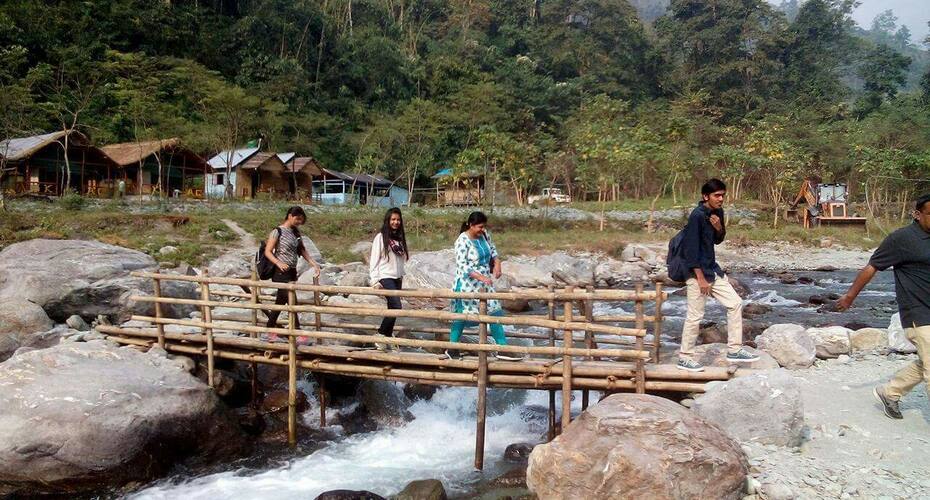 Shivakhola Adventure Camp, Darjeeling 5