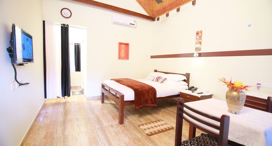 Deepanjali Wellness & Retreat, Thrissur 2