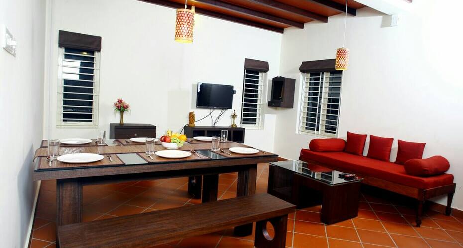Field View Estate Bungalow, Wayanad 5