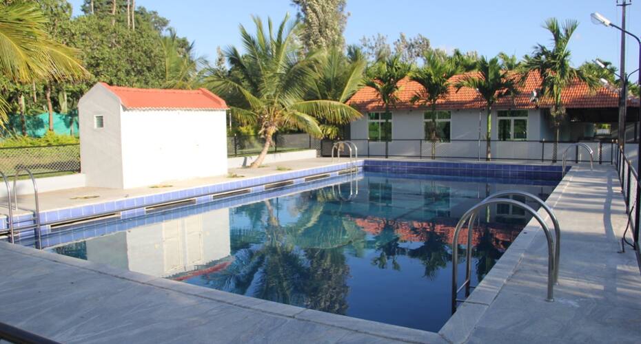 Swarna Home Stay, Kushalnagar 3