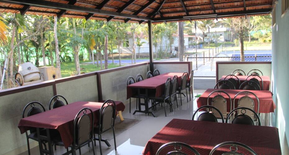 Swarna Home Stay, Kushalnagar 4
