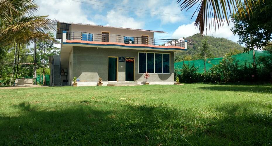 Swarna Home Stay, Kushalnagar 2