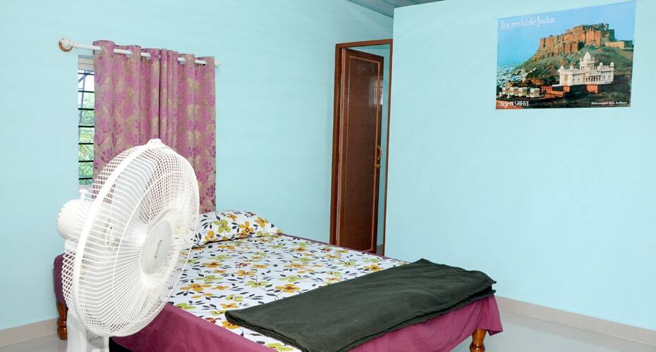 Swarna Home Stay, Kushalnagar 5