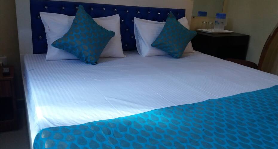 Incredible Bed & Breakfast Hotel Varanasi, Varanasi 5