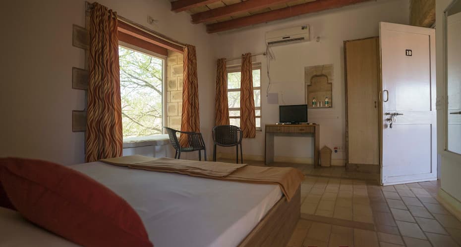 Maneland Jungle Lodge - A Wandertrails Stay, Sasan Gir 3