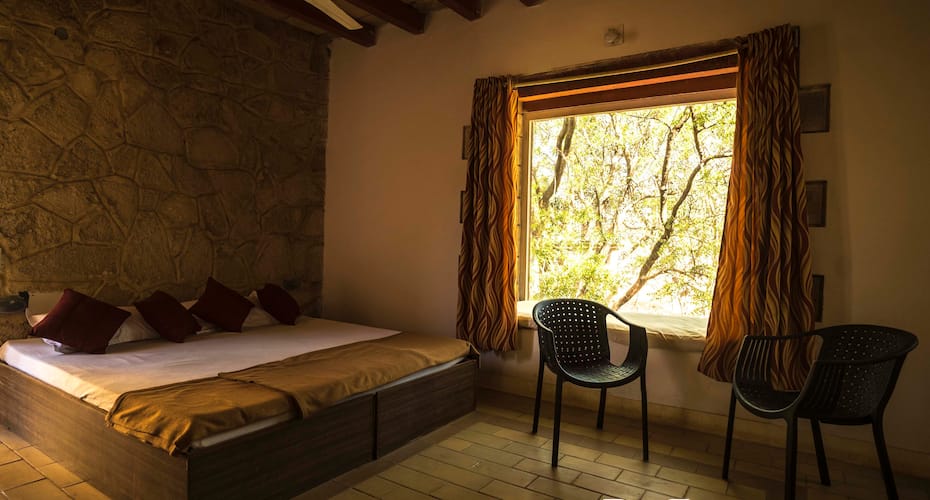 Maneland Jungle Lodge - A Wandertrails Stay, Sasan Gir 4