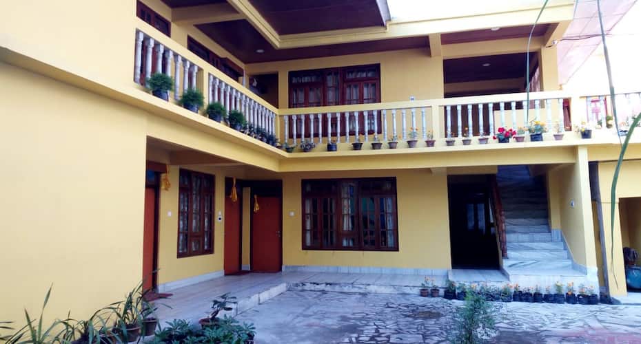 Hotel Oakridge, Gangtok 1