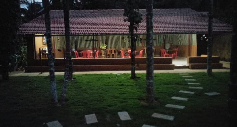 Muudana mane homes stay, Chikmaglur 2