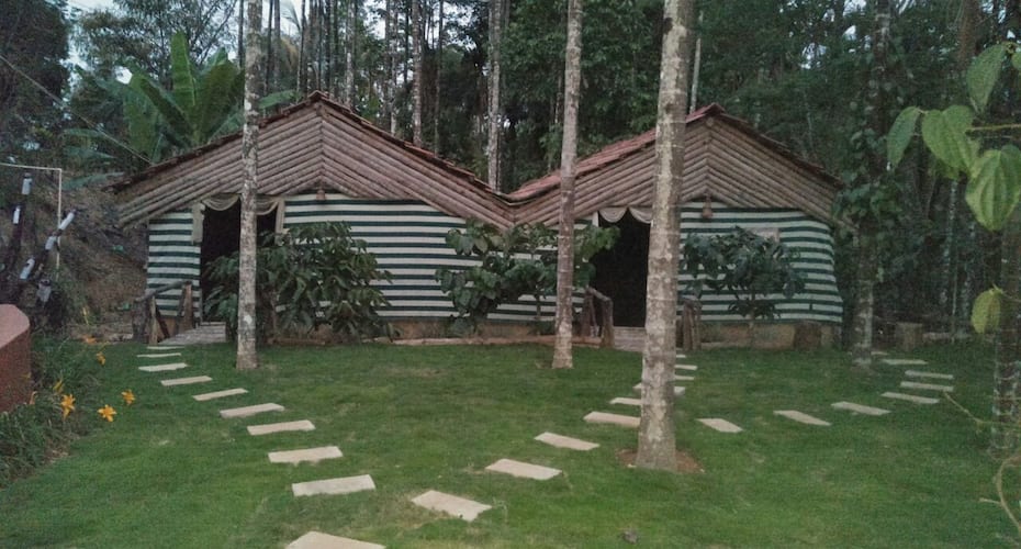 Muudana mane homes stay, Chikmaglur 3