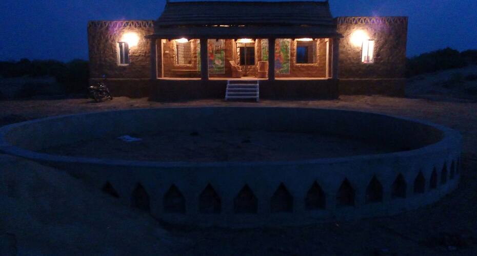 Thar Village Resort And Camp, Jaisalmer 3