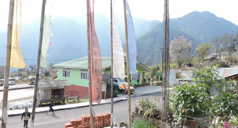 Moonland Homestay, Yuksom 2
