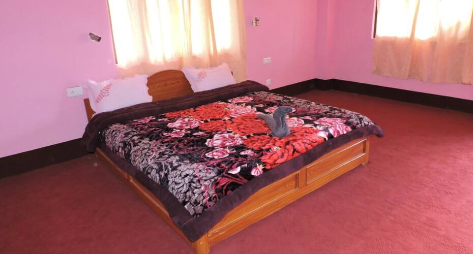 Adhikari Homestay, Pelling 5
