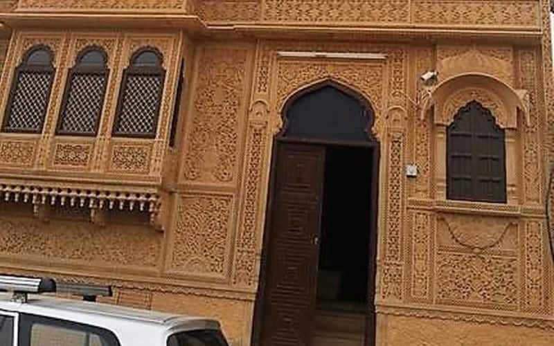 Hotel Fotiya Jaisalmer, Jaisalmer 2