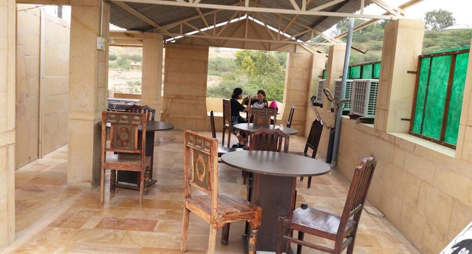 Hotel Fotiya Jaisalmer, Jaisalmer 4
