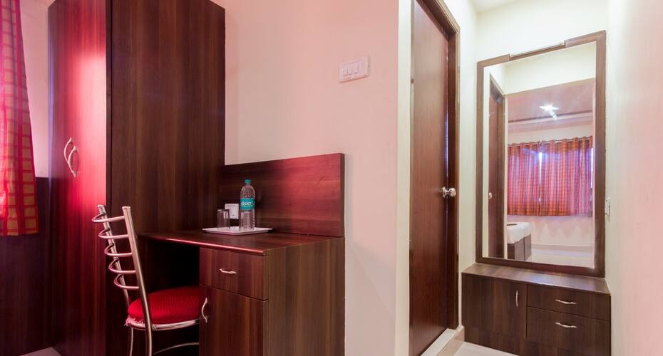 Hotel KNNResidency Saidepat, Chennai 4