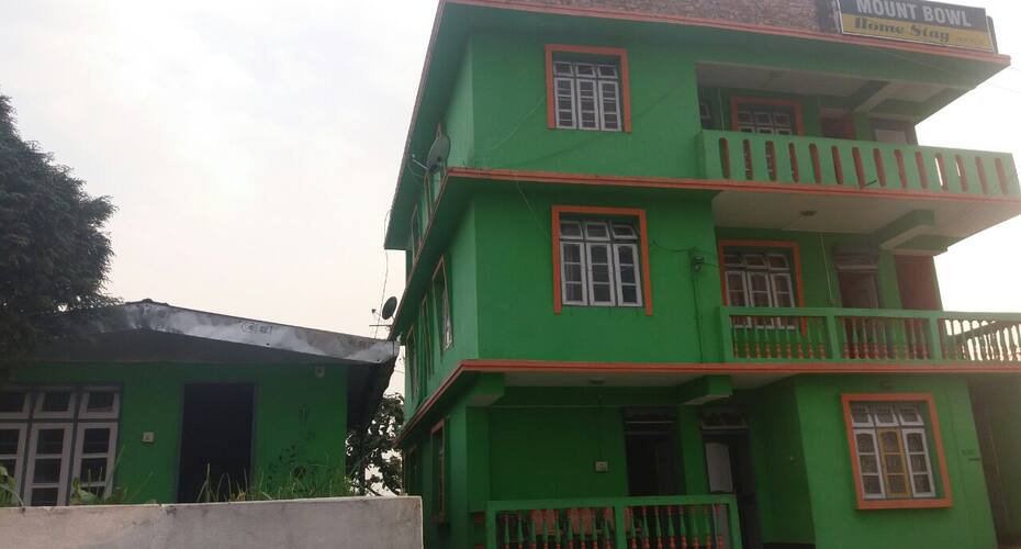 Mountbowl Homestay, Namchi 2