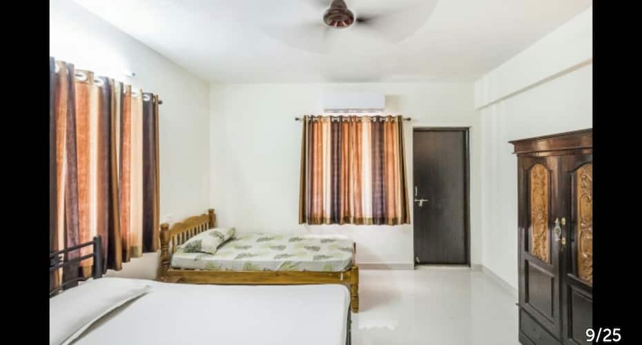 Luxurious & Comfortable furnished 1bhk apt., Goa 3