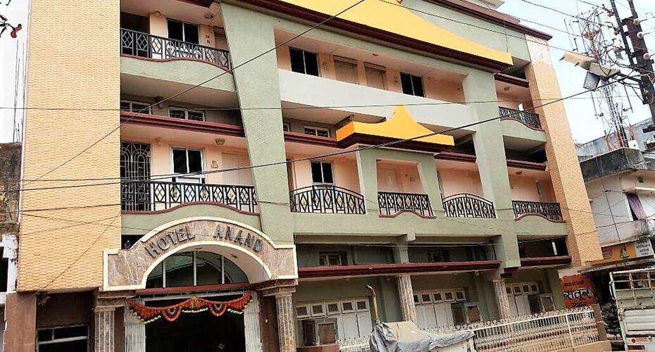 Hotel Anand Nivas, Jagdalpur 1