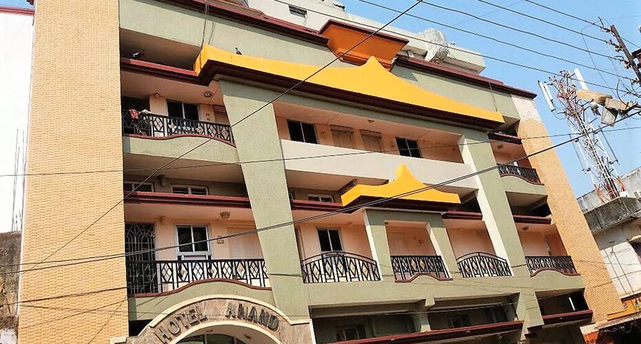 Hotel Anand Nivas, Jagdalpur 2