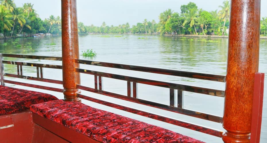 East of Venice Three, Alleppey 3