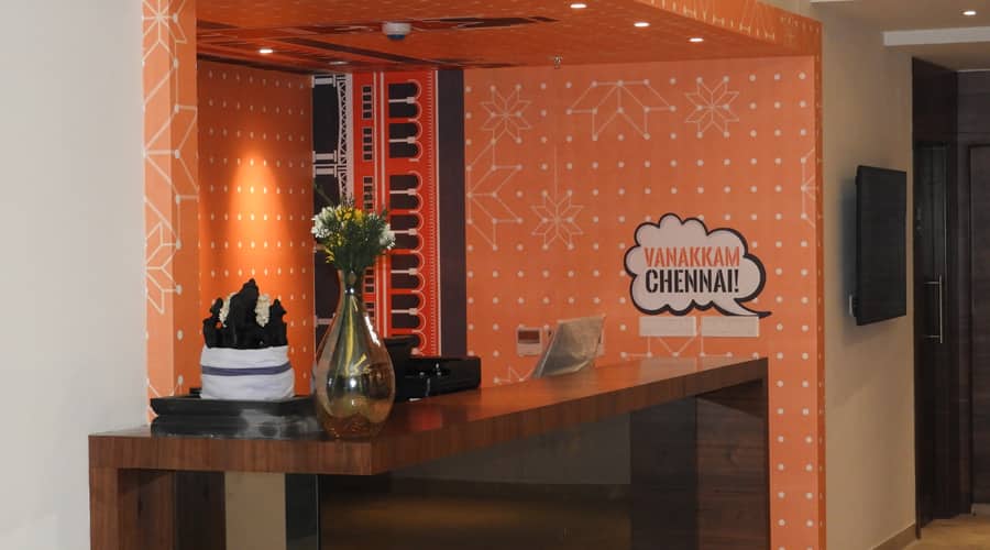 The Belstead Near US Consulate, Chennai 3