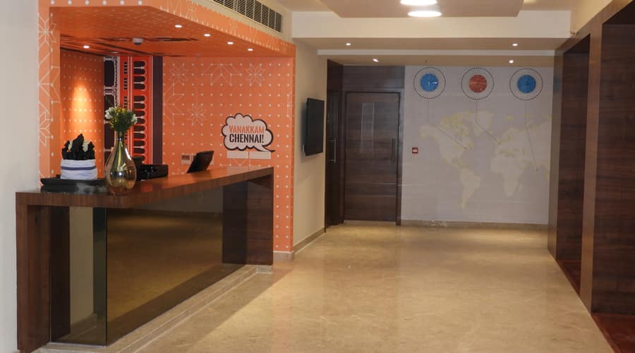 The Belstead Near US Consulate, Chennai 4