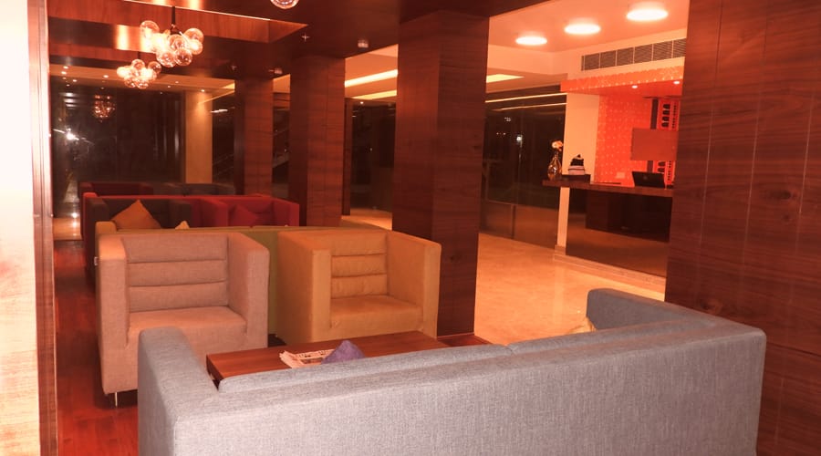 The Belstead Near US Consulate, Chennai 5